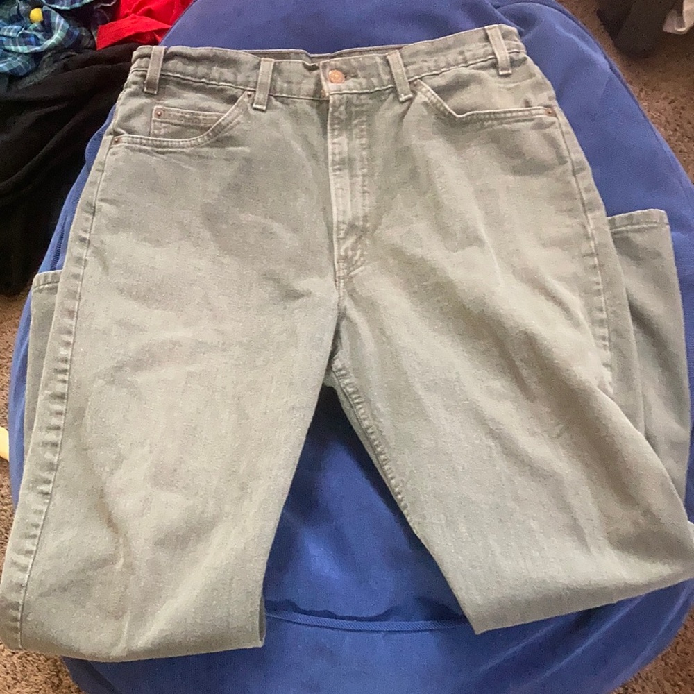 Size W34/W32 Levi’s jeans